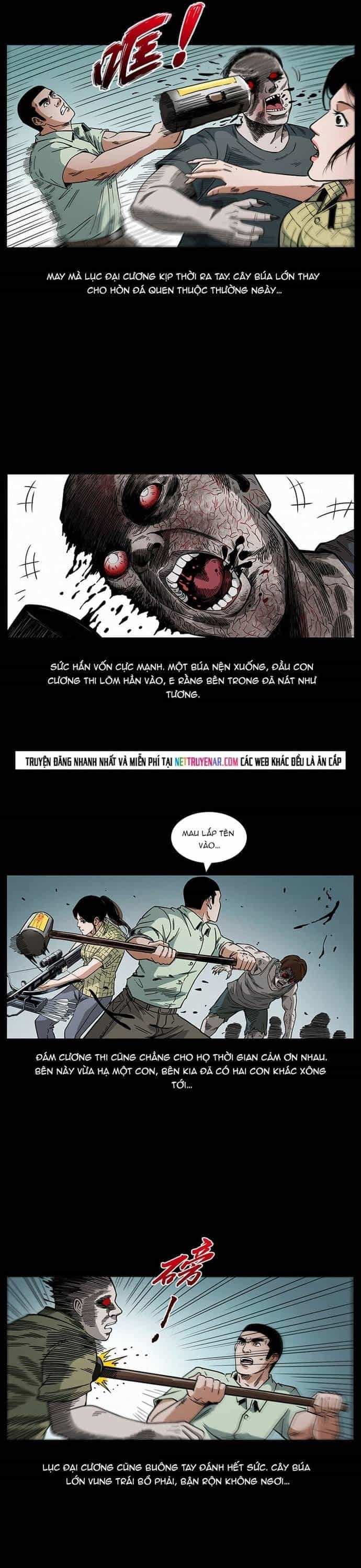 U Minh Ngụy Tượng - Chương 513 - ảnh 4