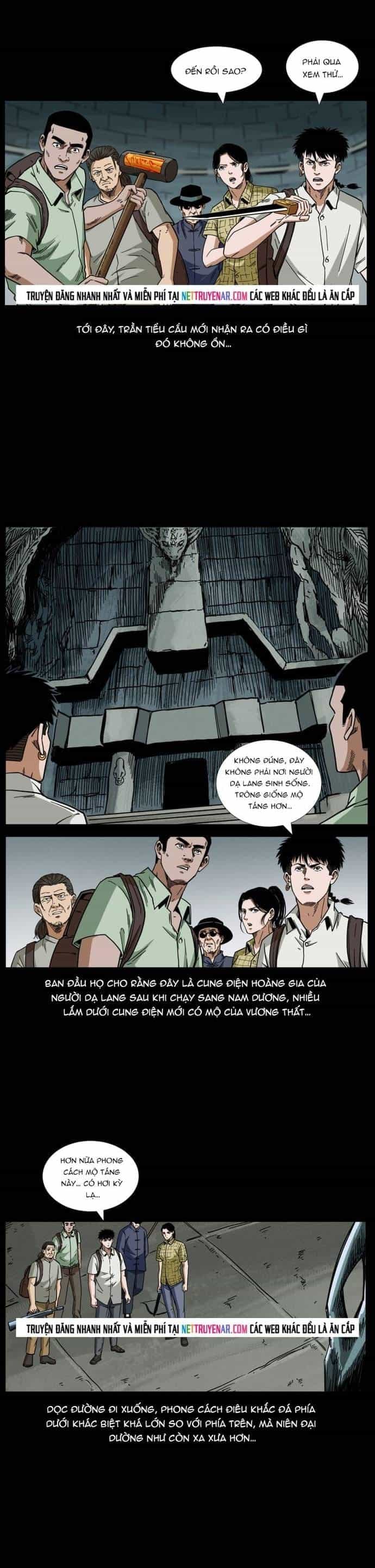 U Minh Ngụy Tượng - Chương 513 - ảnh 8