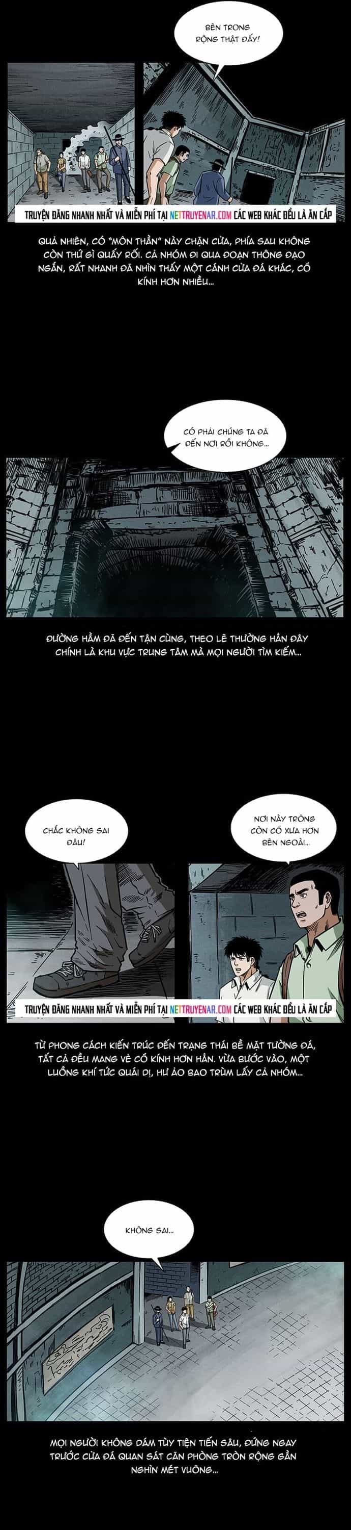 U Minh Ngụy Tượng - Chương 516 - ảnh 4