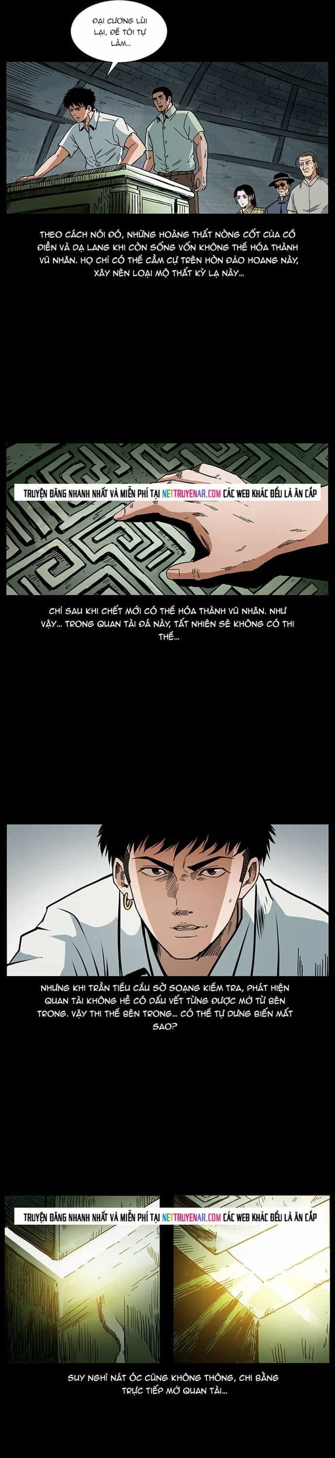 U Minh Ngụy Tượng - Chương 517 - ảnh 2