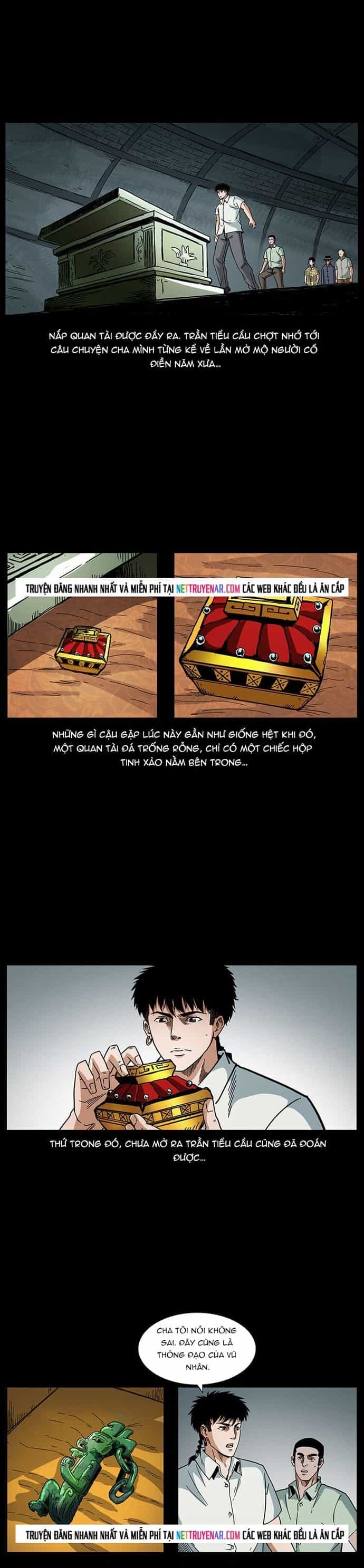 U Minh Ngụy Tượng - Chương 517 - ảnh 3