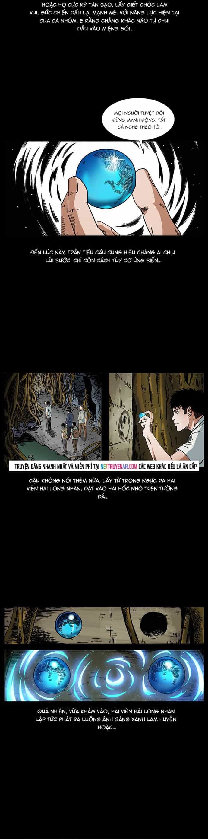 U Minh Ngụy Tượng - Chương 517 - ảnh 7
