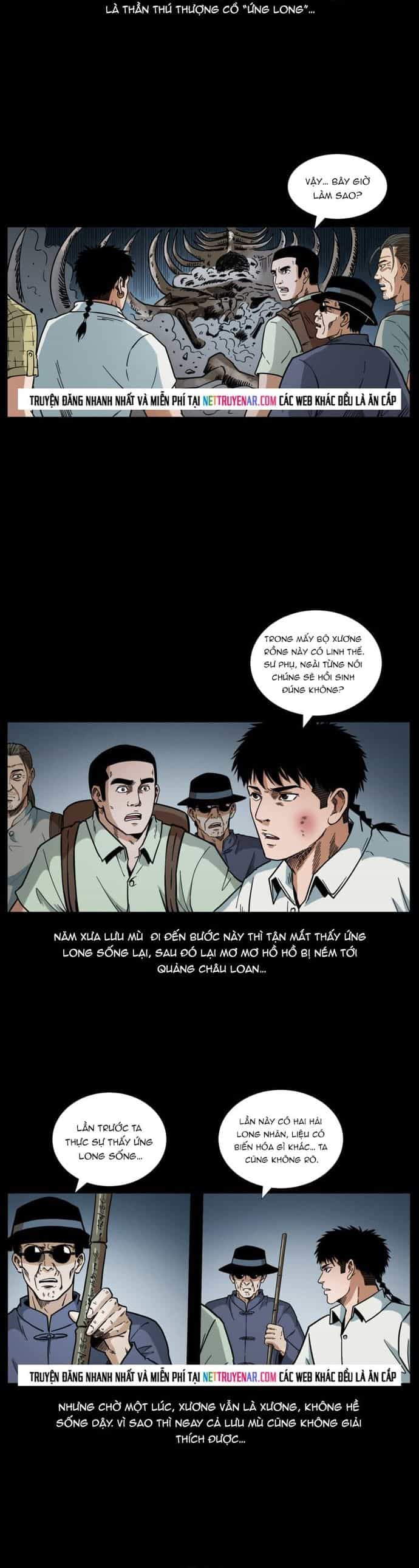 U Minh Ngụy Tượng - Chương 518 - ảnh 5