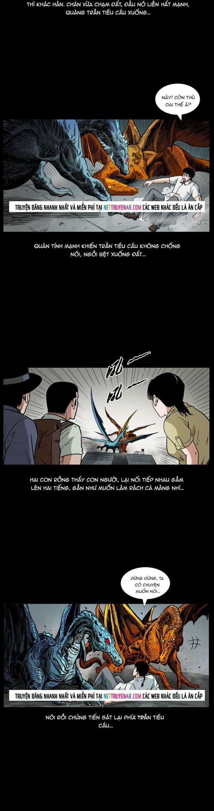 U Minh Ngụy Tượng - Chương 519 - ảnh 3