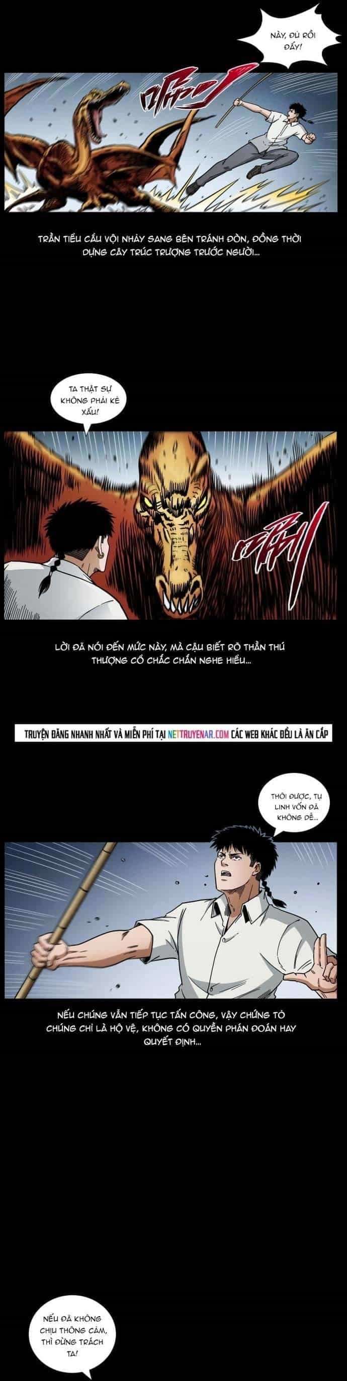 U Minh Ngụy Tượng - Chương 520 - ảnh 4