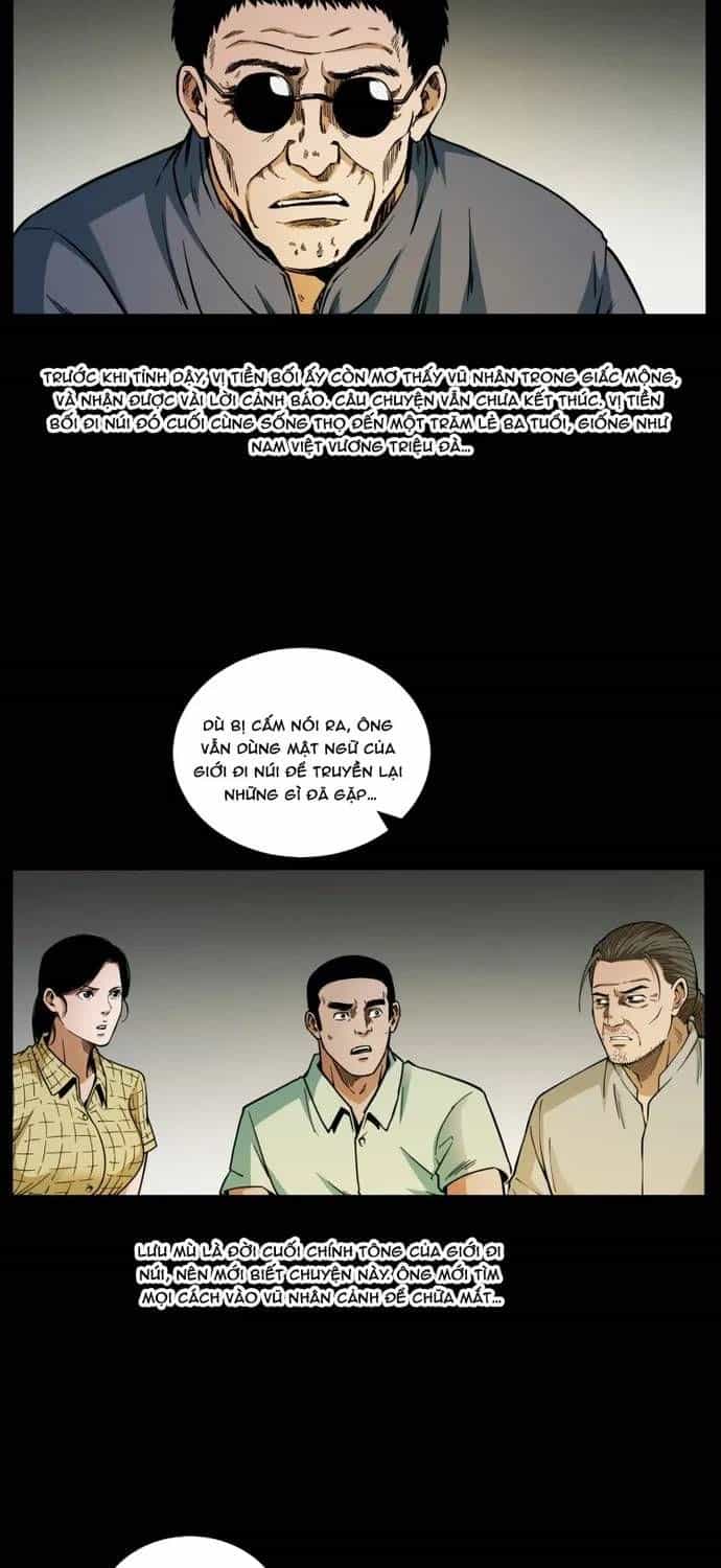 U Minh Ngụy Tượng - Chương 521 - ảnh 16