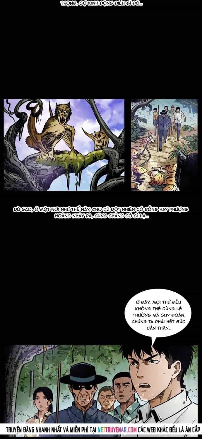 U Minh Ngụy Tượng - Chương 521 - ảnh 5