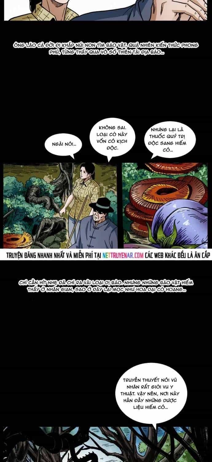 U Minh Ngụy Tượng - Chương 521 - ảnh 7