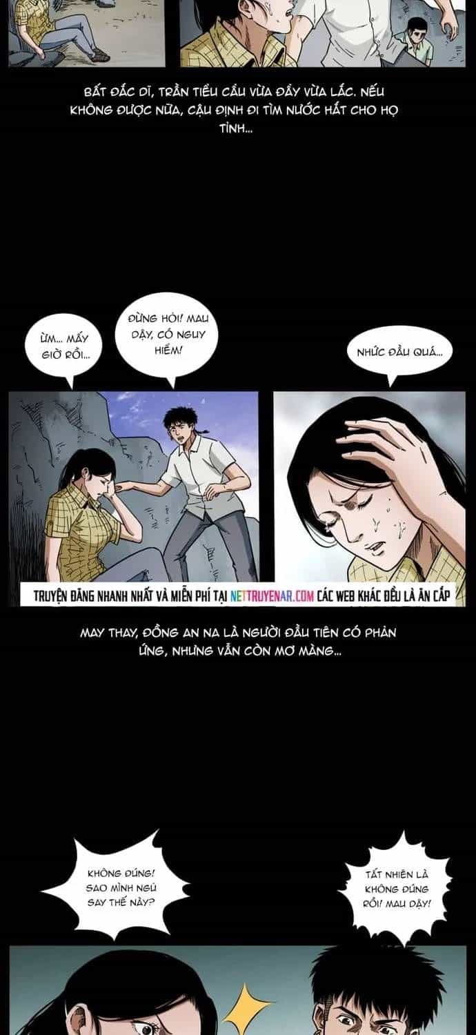 U Minh Ngụy Tượng - Chương 522 - ảnh 8