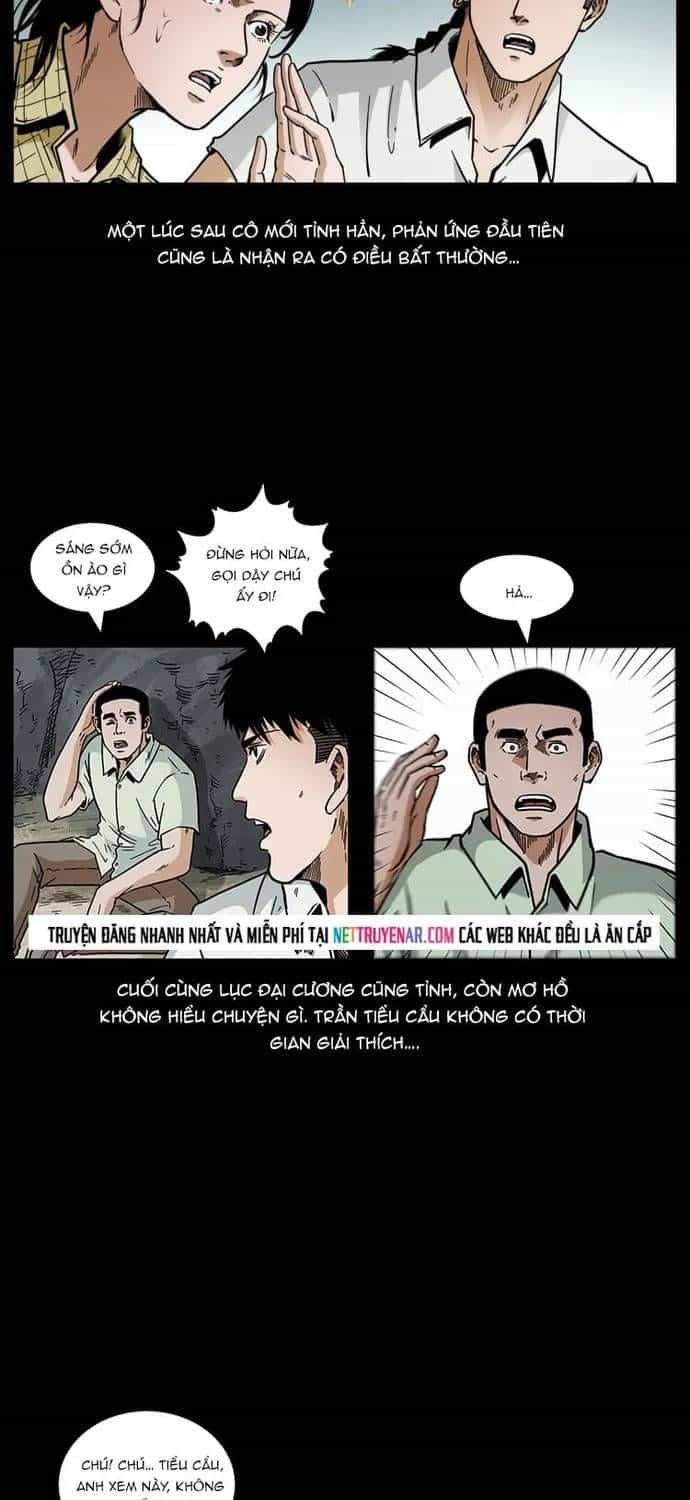 U Minh Ngụy Tượng - Chương 522 - ảnh 9