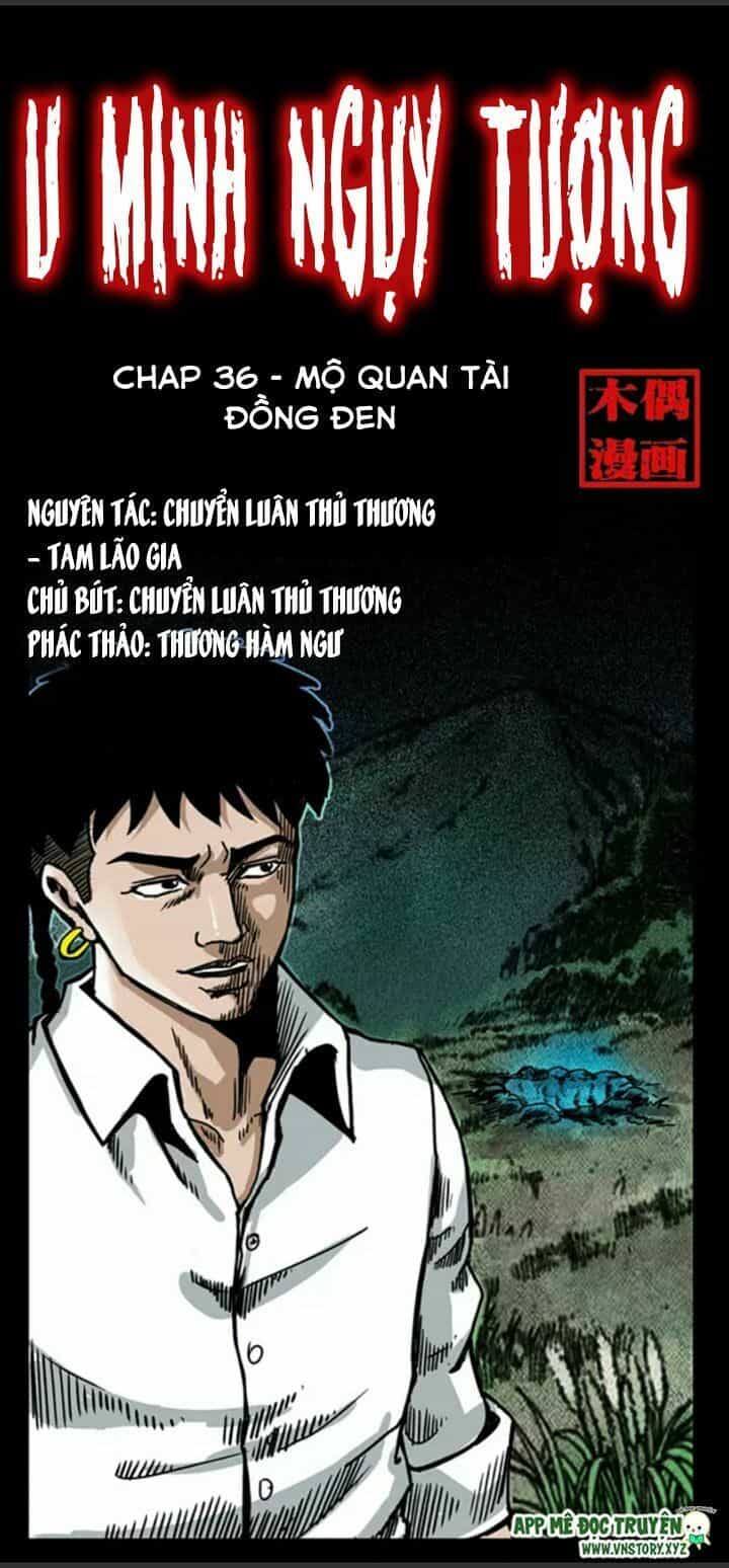 U Minh Ngụy Tượng - Chương 36 - ảnh 1