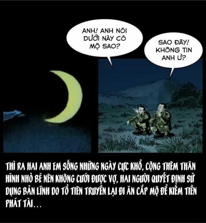 U Minh Ngụy Tượng - Chương 36 - ảnh 19