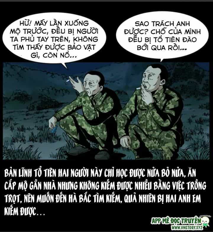 U Minh Ngụy Tượng - Chương 36 - ảnh 20