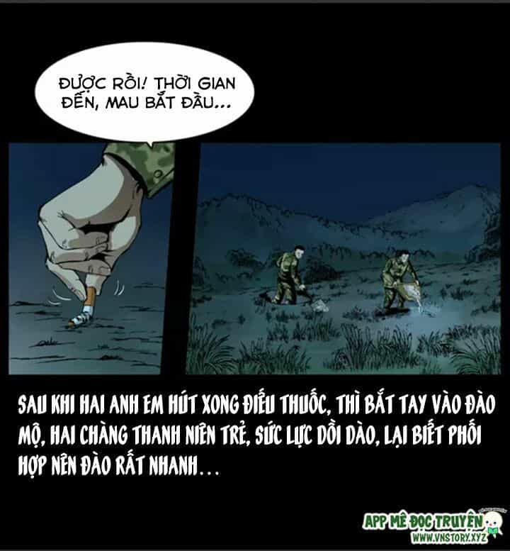 U Minh Ngụy Tượng - Chương 36 - ảnh 22