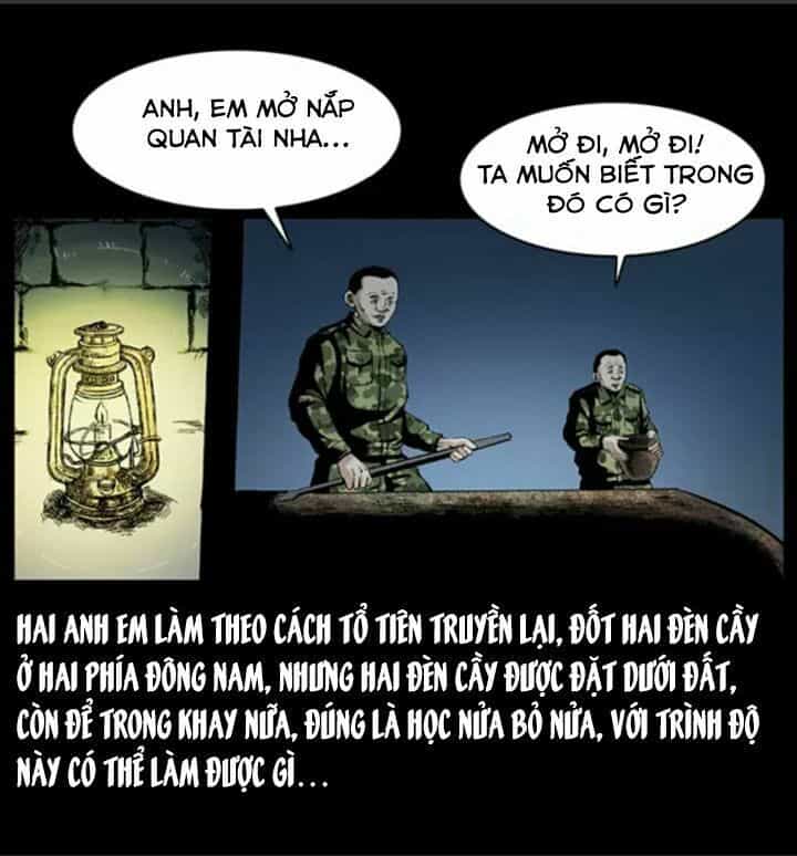 U Minh Ngụy Tượng - Chương 36 - ảnh 27