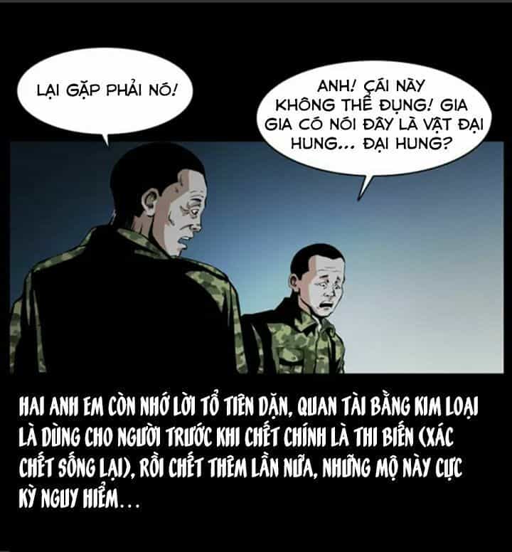 U Minh Ngụy Tượng - Chương 36 - ảnh 29