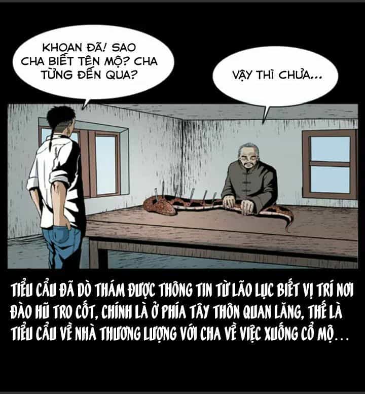 U Minh Ngụy Tượng - Chương 36 - ảnh 3
