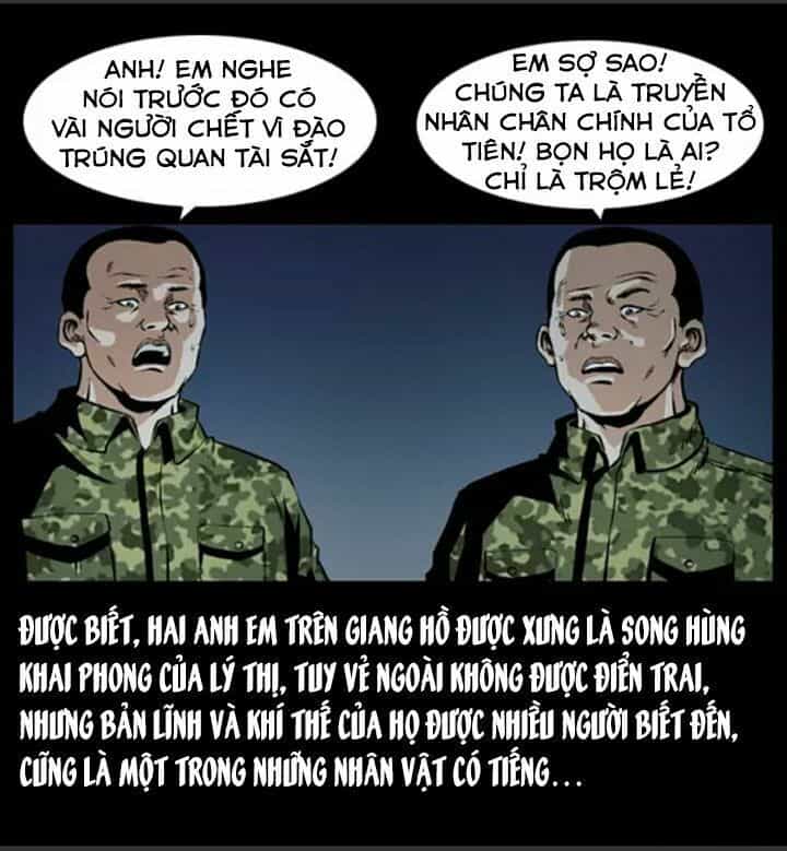 U Minh Ngụy Tượng - Chương 36 - ảnh 31