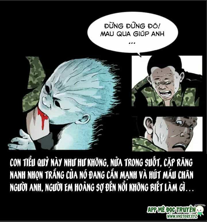 U Minh Ngụy Tượng - Chương 36 - ảnh 38