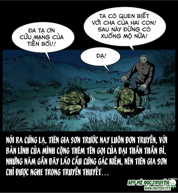 U Minh Ngụy Tượng - Chương 36 - ảnh 66