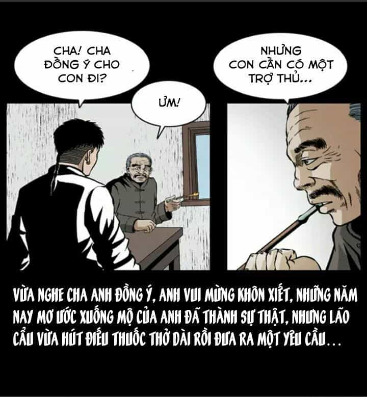 U Minh Ngụy Tượng - Chương 36 - ảnh 69