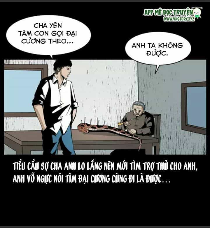 U Minh Ngụy Tượng - Chương 36 - ảnh 70