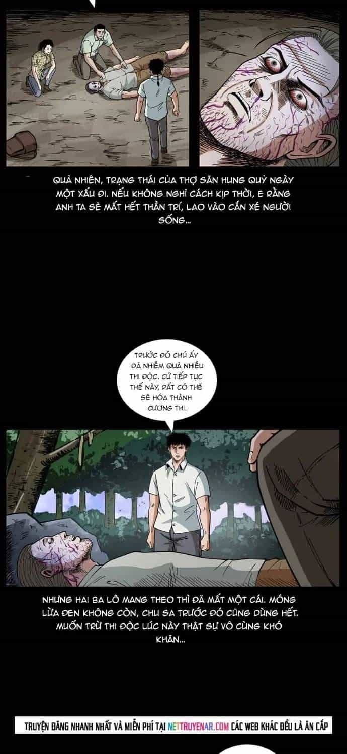 U Minh Ngụy Tượng - Chương 523 - ảnh 3