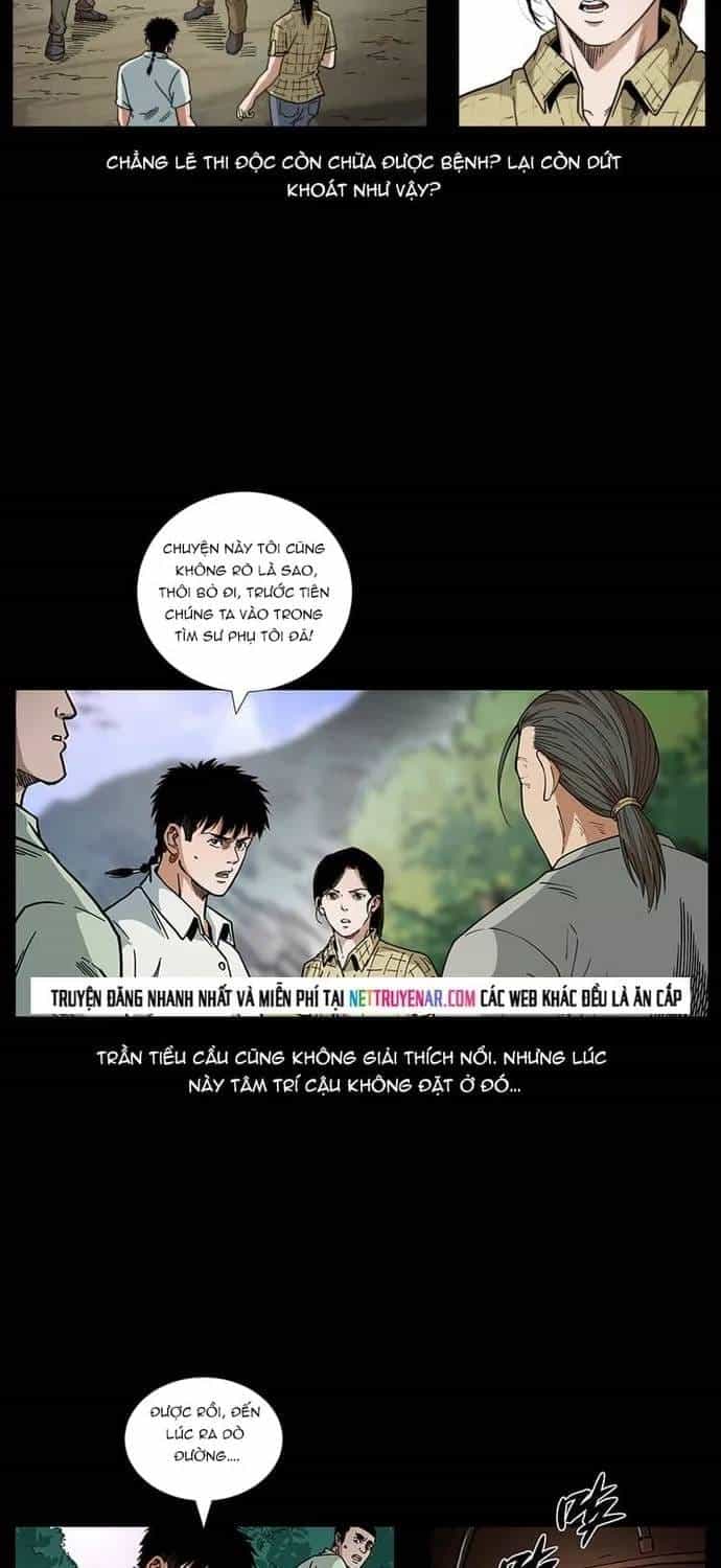 U Minh Ngụy Tượng - Chương 524 - ảnh 11