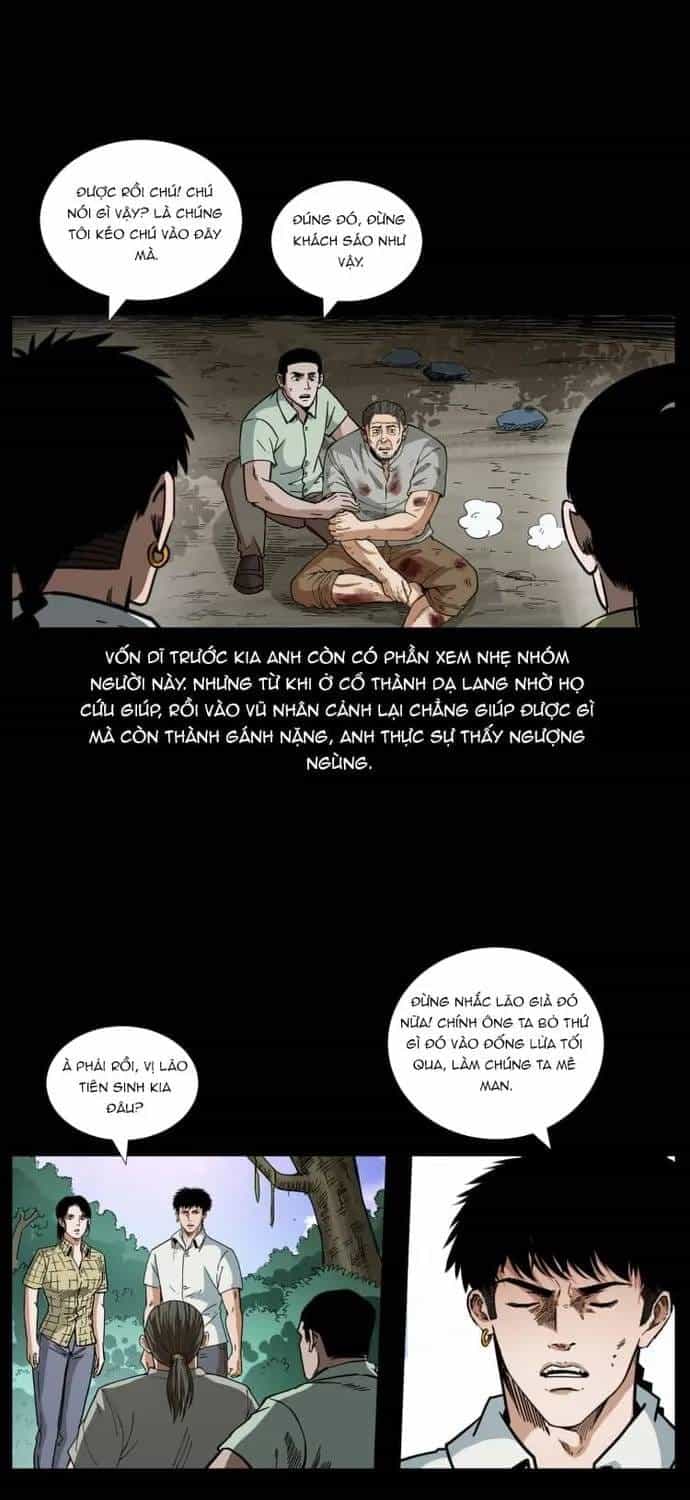 U Minh Ngụy Tượng - Chương 524 - ảnh 4