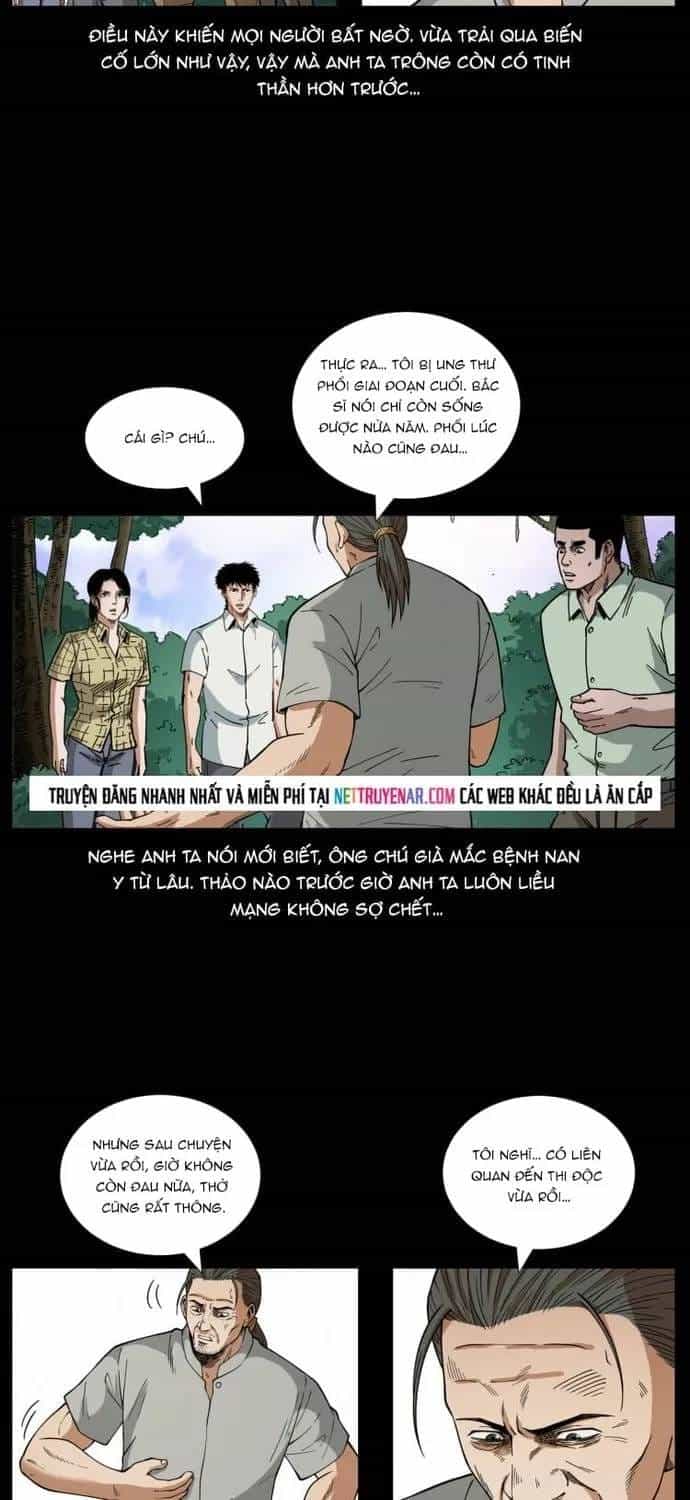 U Minh Ngụy Tượng - Chương 524 - ảnh 9