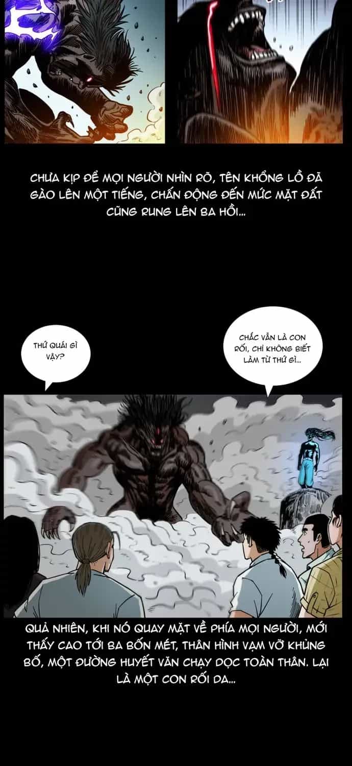 U Minh Ngụy Tượng - Chương 527 - ảnh 13