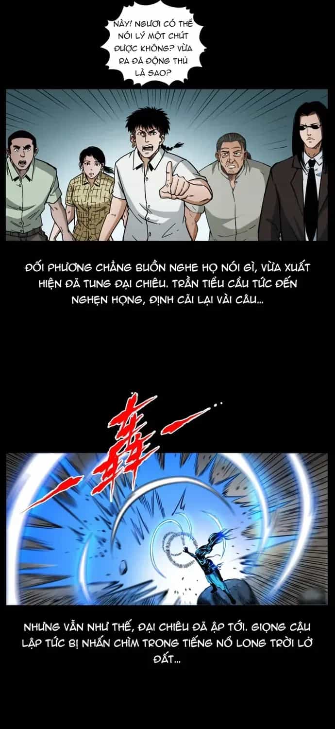 U Minh Ngụy Tượng - Chương 527 - ảnh 3