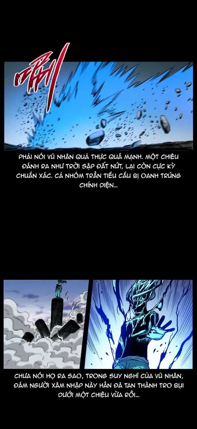 U Minh Ngụy Tượng - Chương 527 - ảnh 4