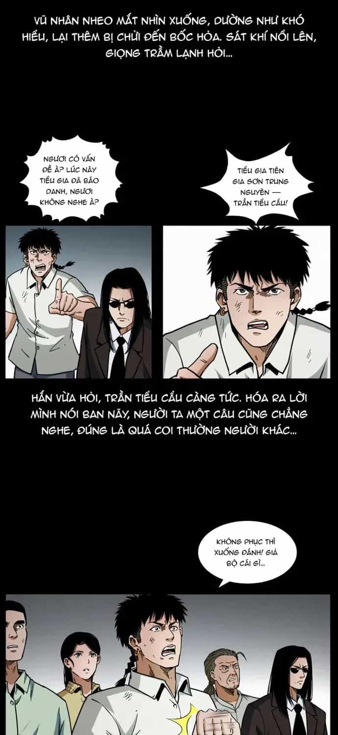 U Minh Ngụy Tượng - Chương 527 - ảnh 8