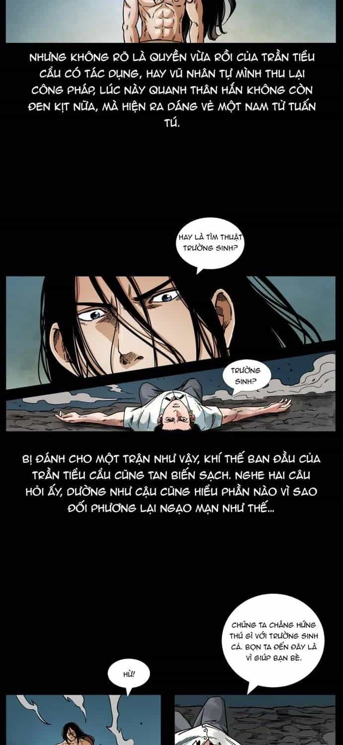 U Minh Ngụy Tượng - Chương 528 - ảnh 19