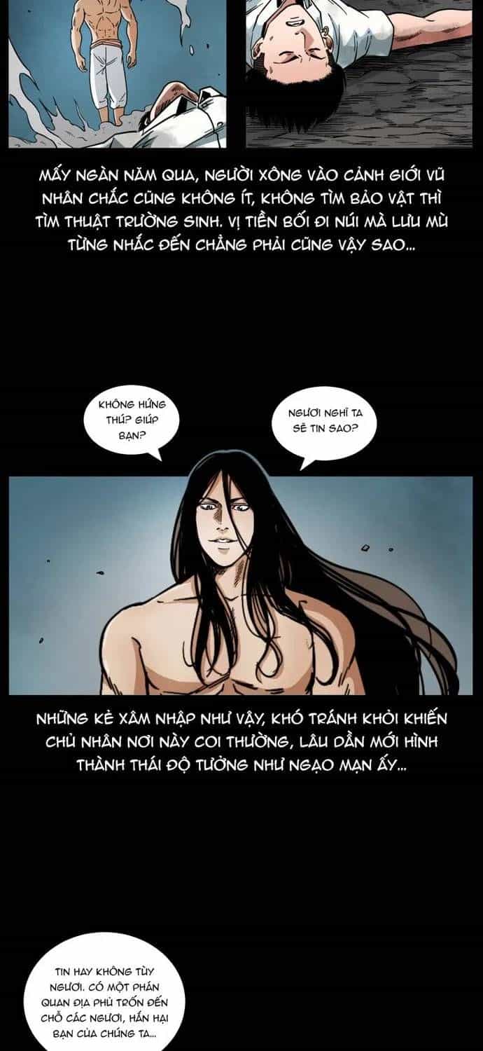 U Minh Ngụy Tượng - Chương 528 - ảnh 20