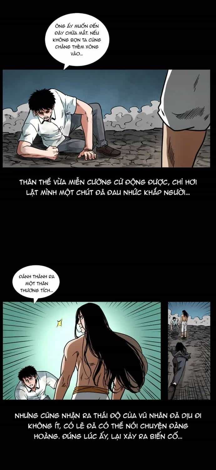 U Minh Ngụy Tượng - Chương 528 - ảnh 22