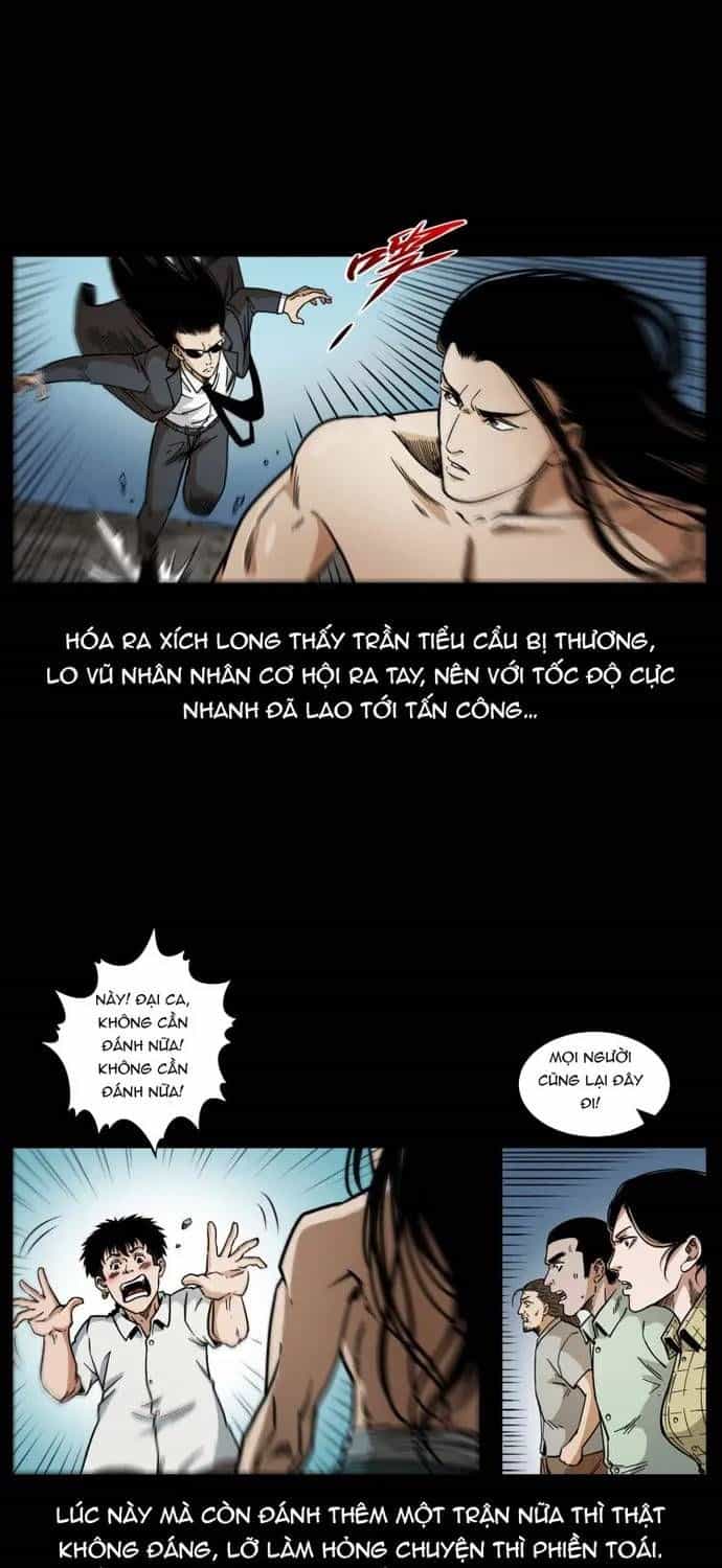 U Minh Ngụy Tượng - Chương 528 - ảnh 23
