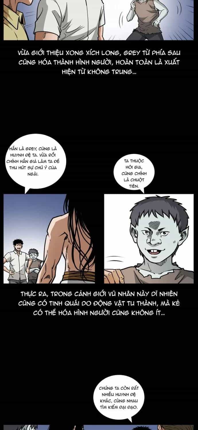 U Minh Ngụy Tượng - Chương 528 - ảnh 32