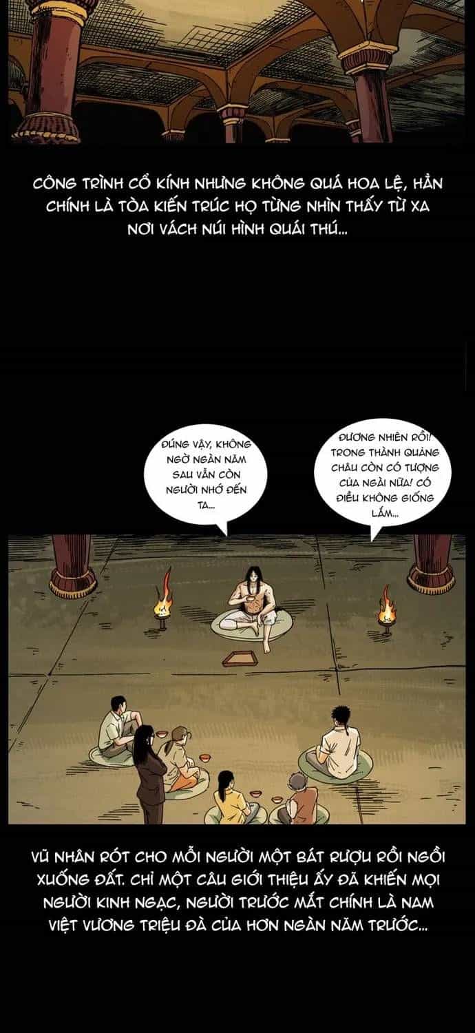 U Minh Ngụy Tượng - Chương 528 - ảnh 38