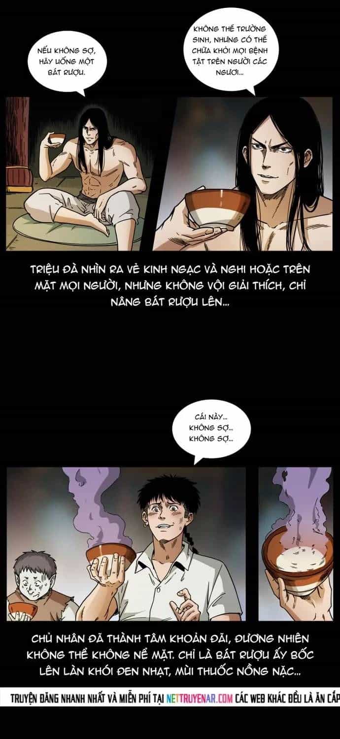 U Minh Ngụy Tượng - Chương 528 - ảnh 39