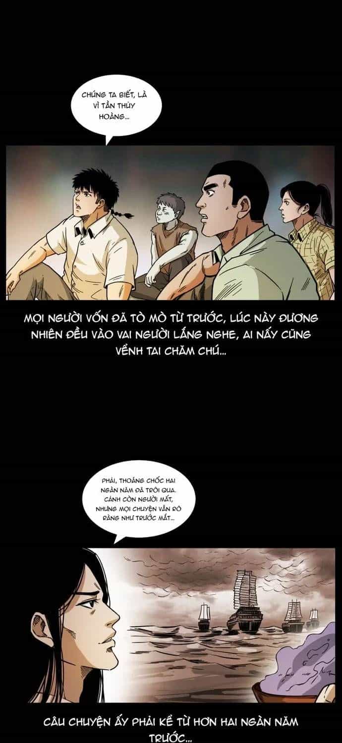 U Minh Ngụy Tượng - Chương 528 - ảnh 41