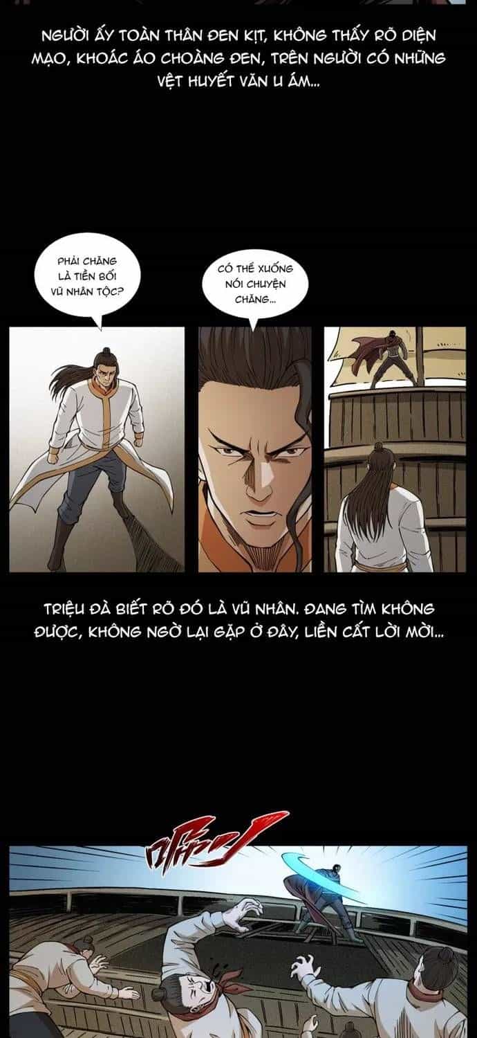 U Minh Ngụy Tượng - Chương 528 - ảnh 45