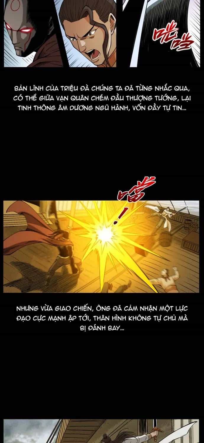 U Minh Ngụy Tượng - Chương 528 - ảnh 48