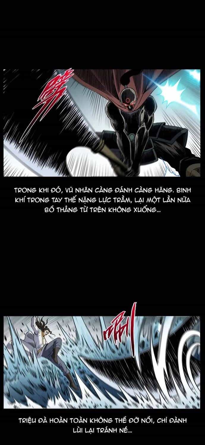 U Minh Ngụy Tượng - Chương 529 - ảnh 15