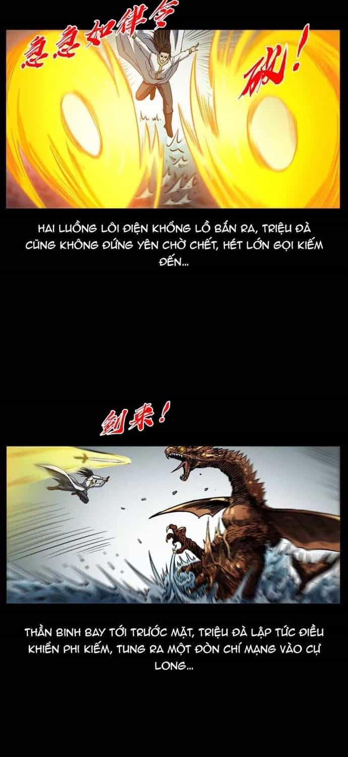U Minh Ngụy Tượng - Chương 529 - ảnh 23