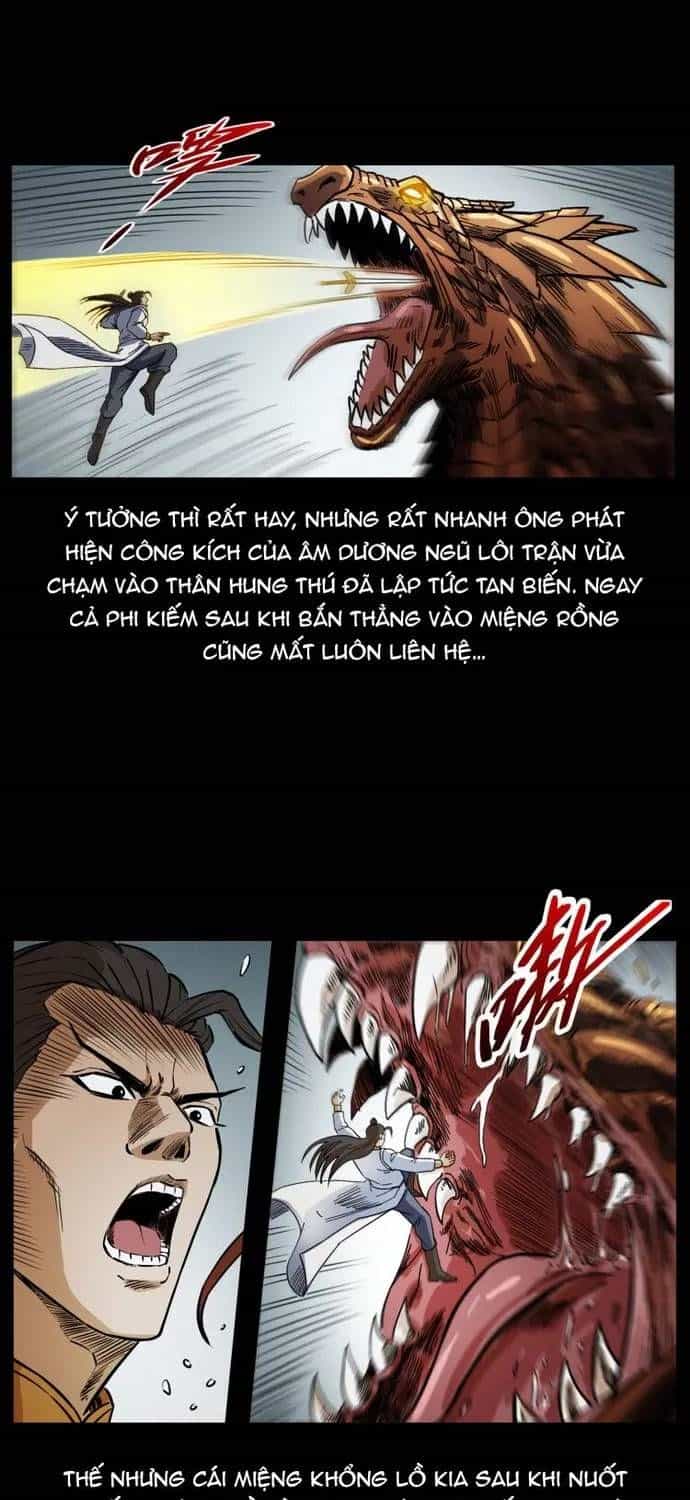 U Minh Ngụy Tượng - Chương 529 - ảnh 24