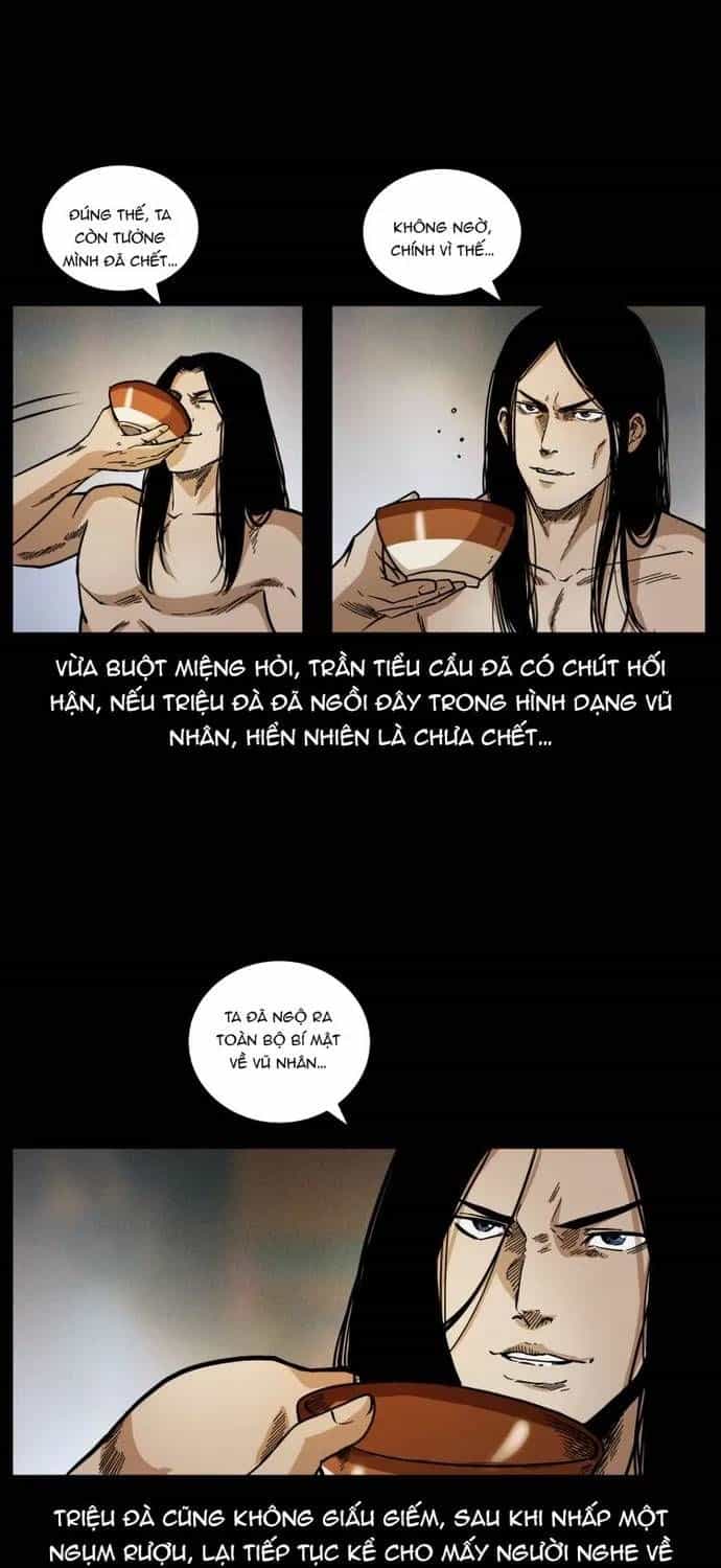 U Minh Ngụy Tượng - Chương 529 - ảnh 33
