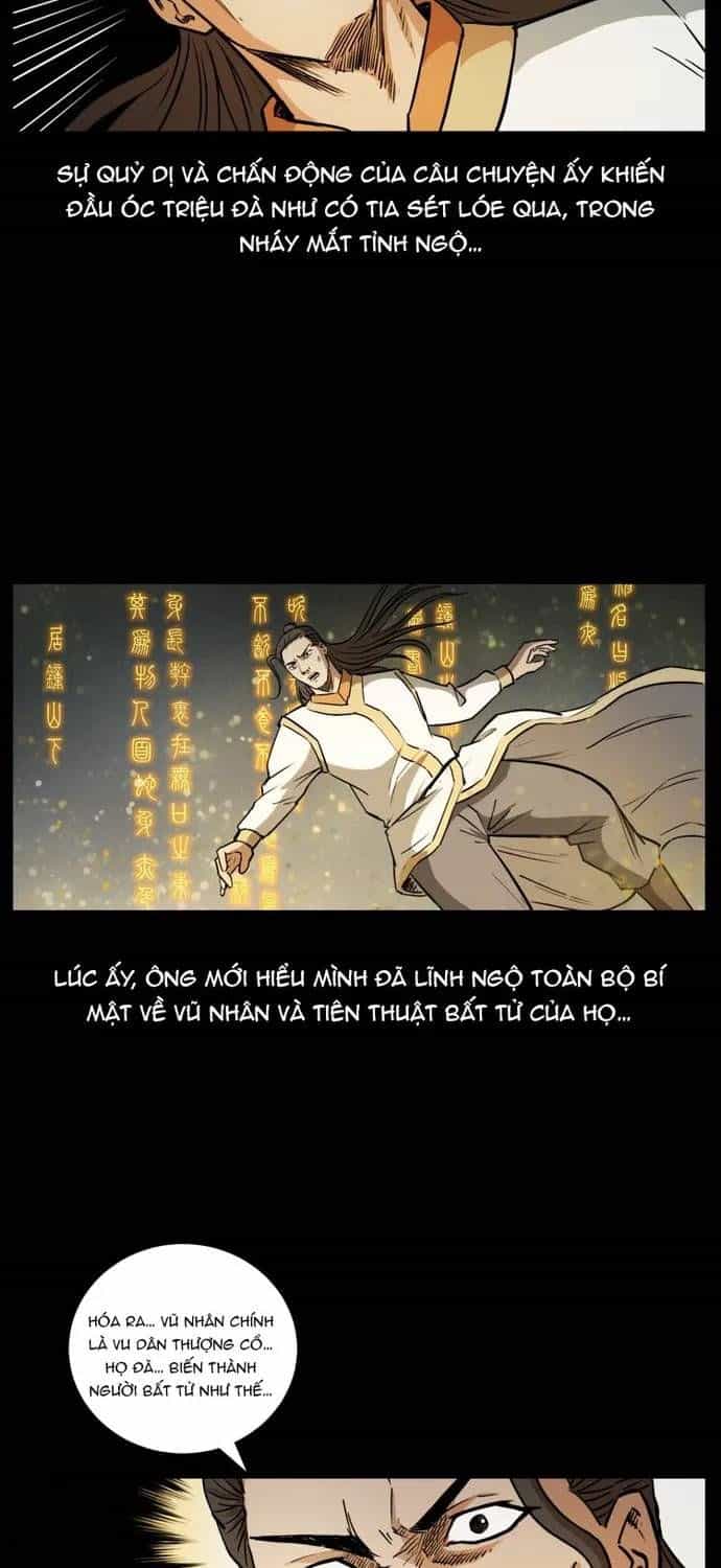 U Minh Ngụy Tượng - Chương 529 - ảnh 36