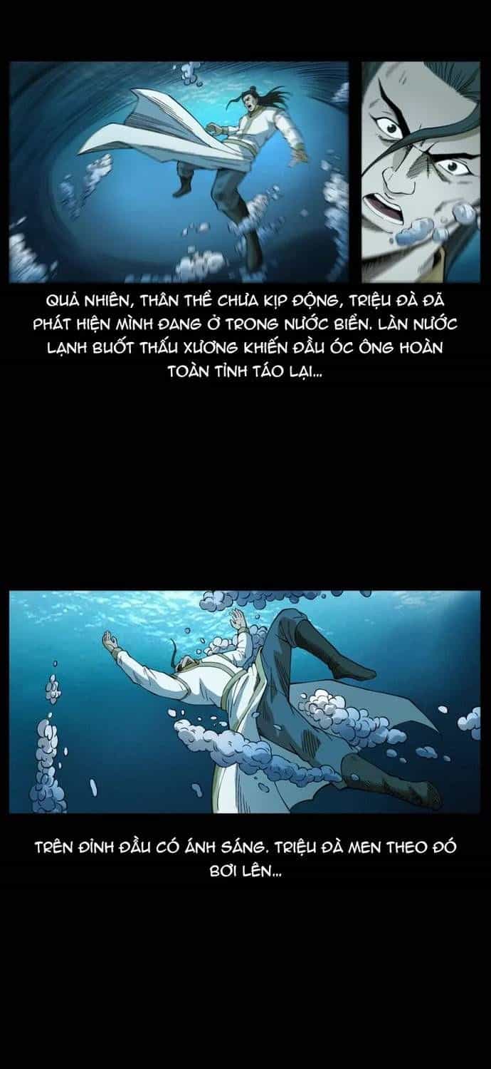 U Minh Ngụy Tượng - Chương 529 - ảnh 40